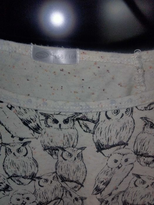 Zestaw trzech bluzek dziewczęcych rozmiar 152 158 cool club Lincoln