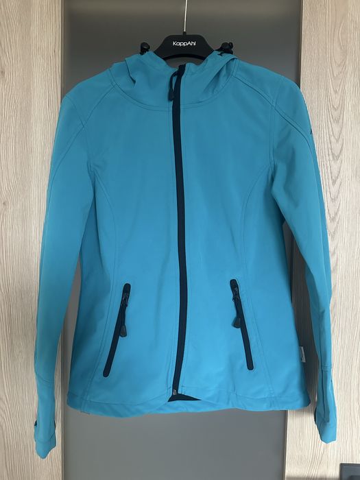 Kurtka softshell damska HI-TEC ecproof 5000 rozmiar S