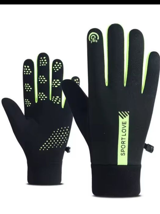 Rękawiczki sportowe L (męskie)