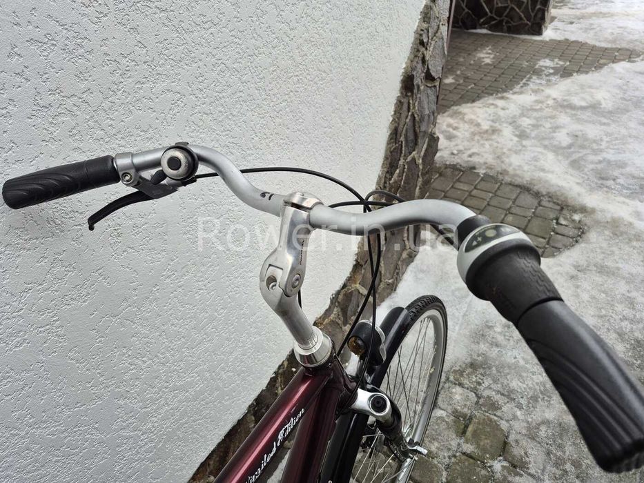 Велосипед бу з планетарною втулкою Avenue 28 S9 / Nexus 7