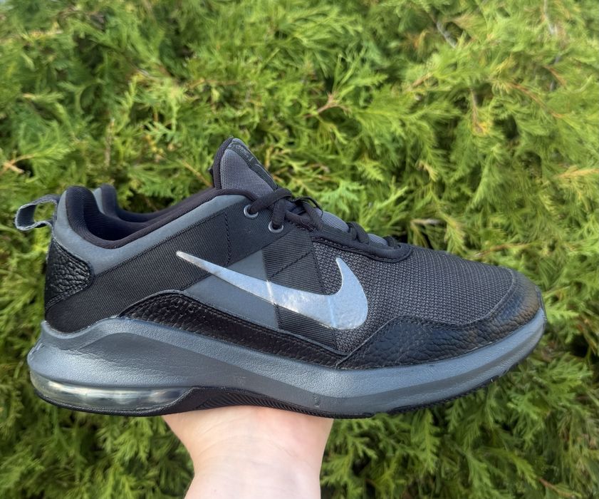 Кросівки nike air max alpha, 42,5 р. (27 см)