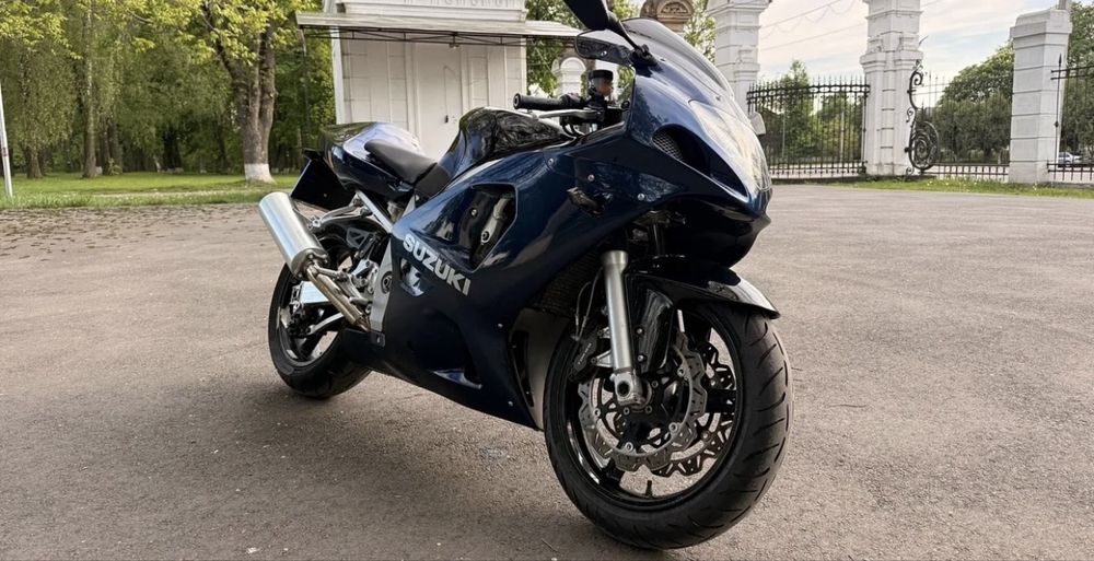 Suzuki gsx-r 600 k3