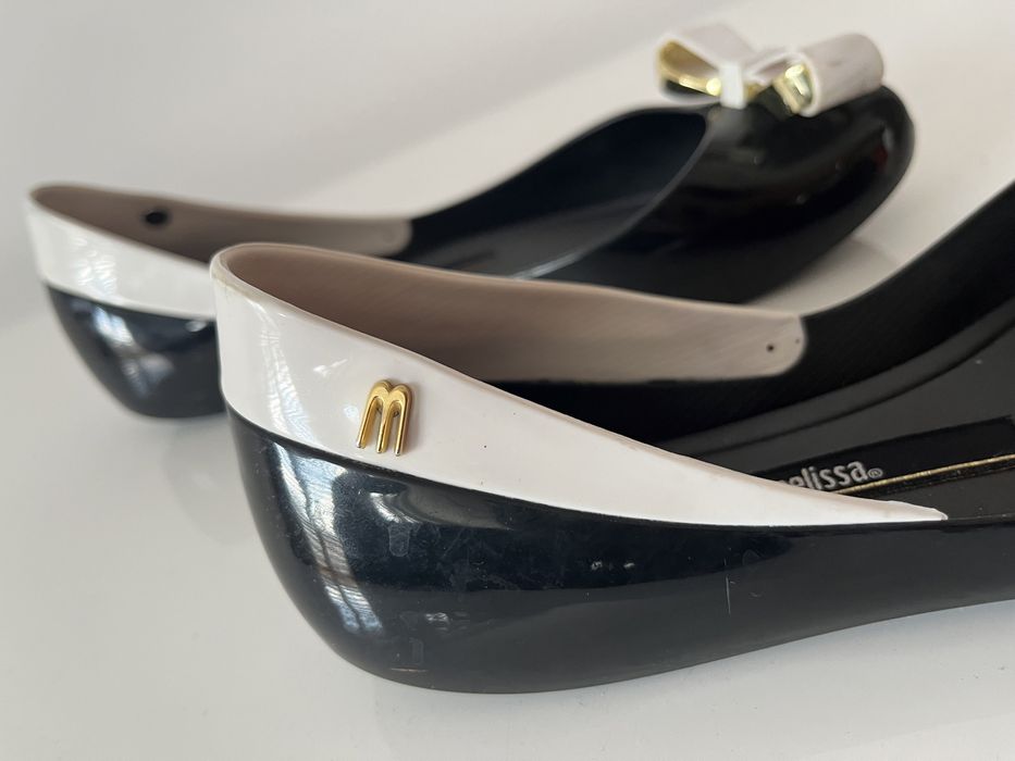 Baleriny Melissa Queen IV