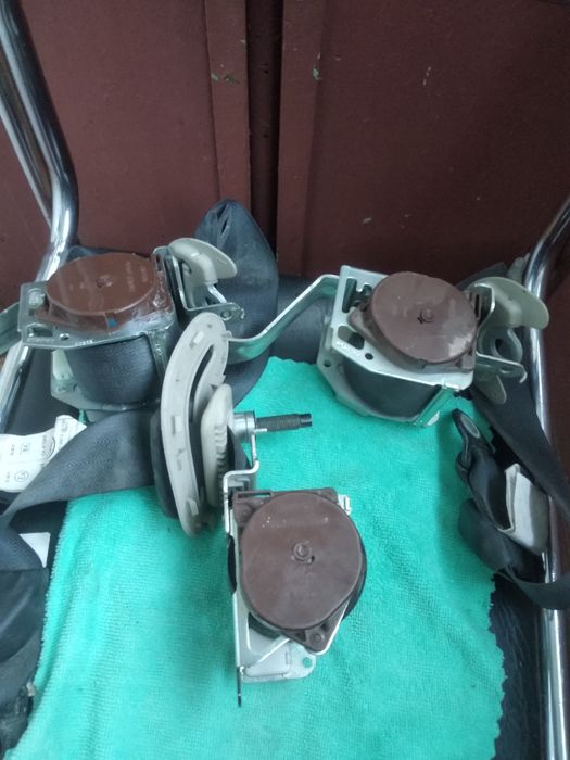 Ремни безопасности Infiniti Q60