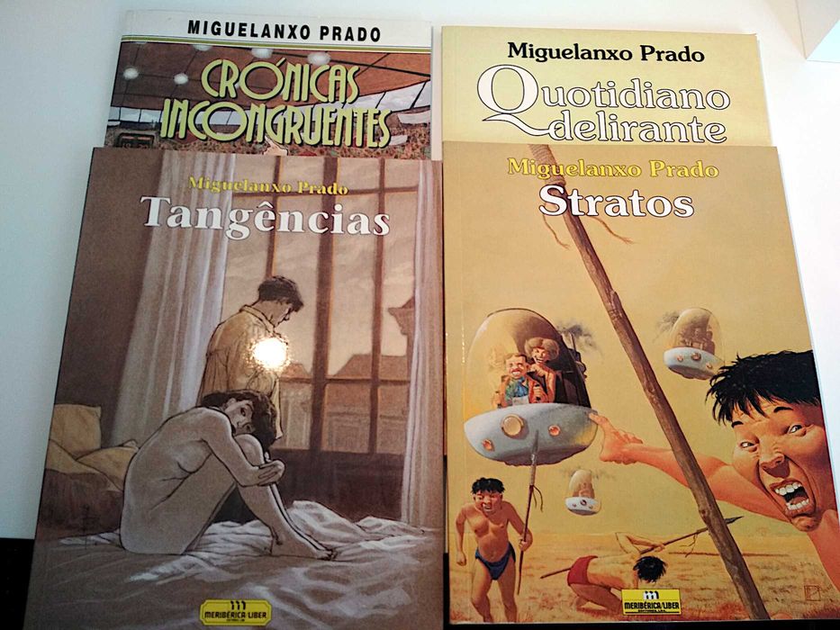 AA.VV. - várias BDs (porte incluído)