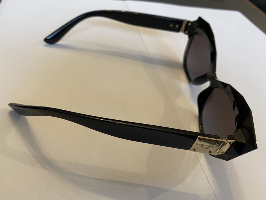 Okulary przeciwsłoneczne, DOLCE & GABBANA DG 6123