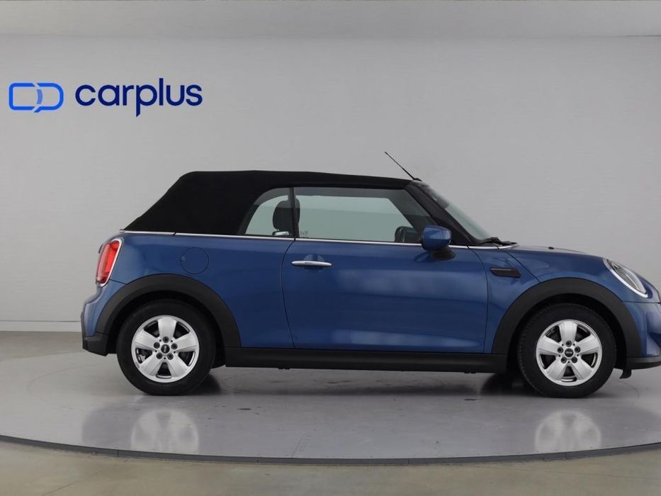 MINI Cabrio One