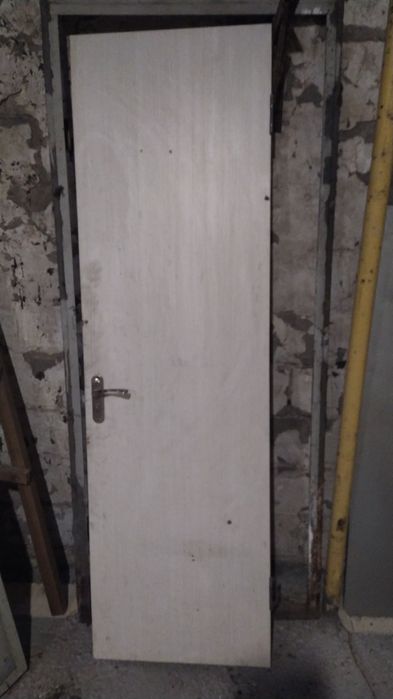 Міжкімнатні двері з дуба і мдф