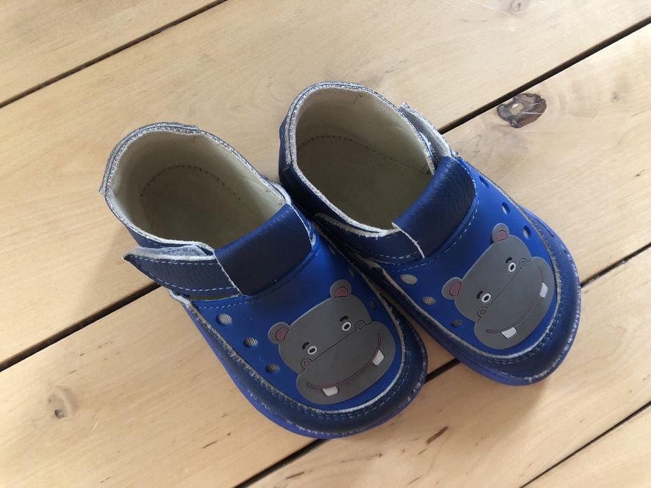 Kapcie barefoot Magical Shoes r. 22