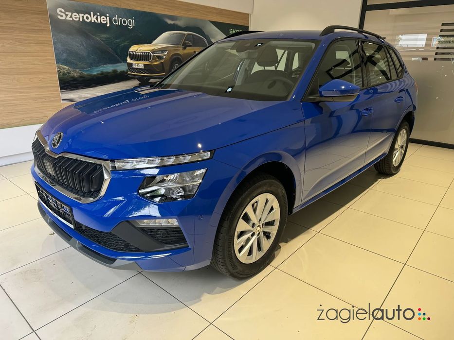 Škoda Kamiq
