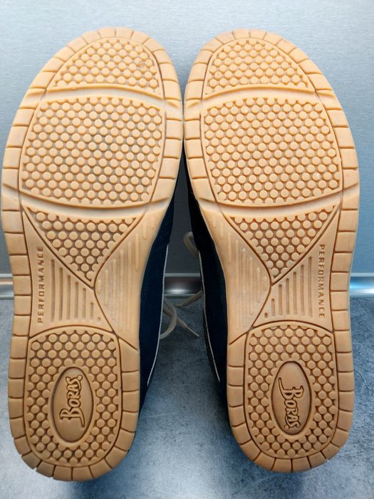 Boras Edmon Performance  roz.49 buty sportowe do deskorolki