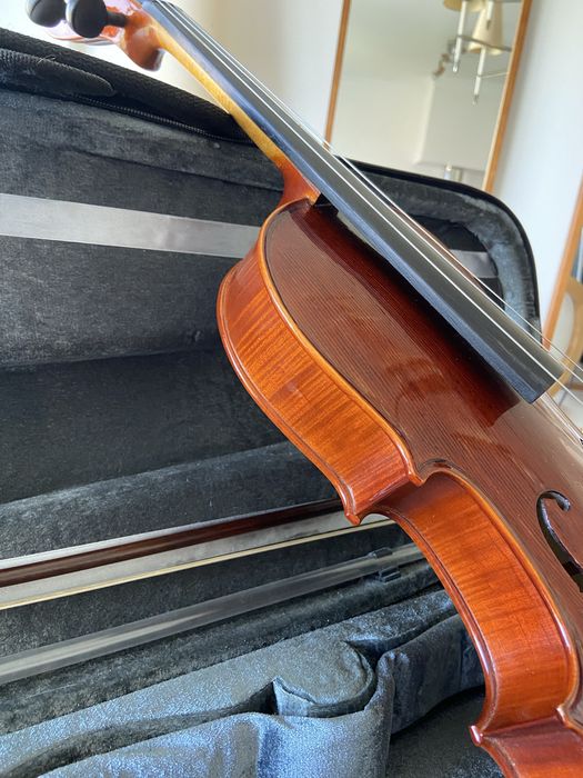 Viola de Arco Stentor Conservatoire 15”