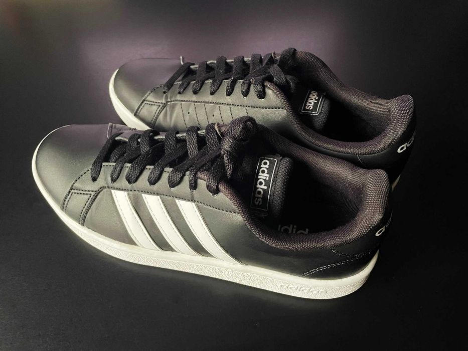 Sapatilhas Adidas Grand Court Base