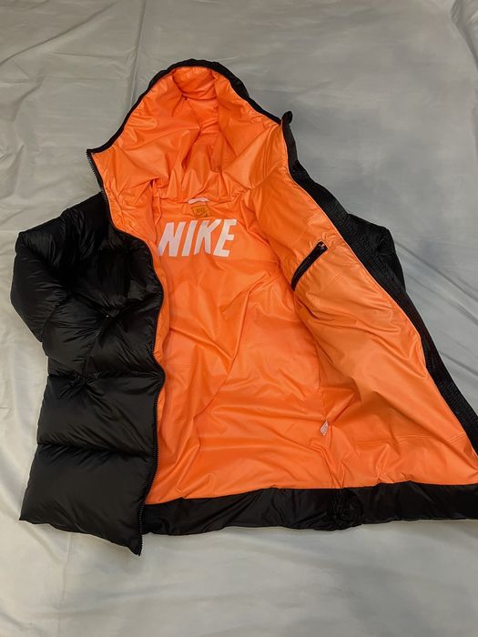 Детский пуховик Nike Осень Зима Унисекс р  98-140,152-170