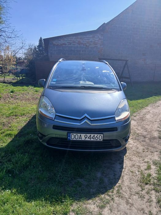 Citroen C4 grand Picasso