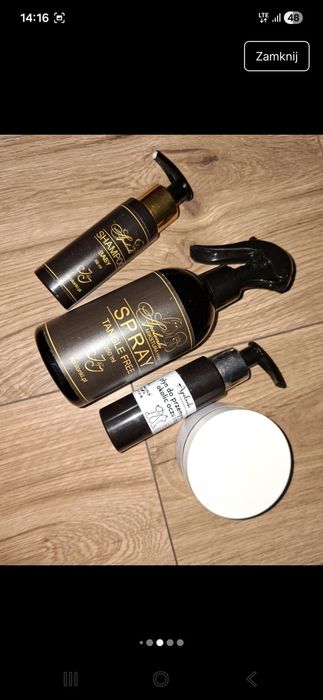 Dla psa to co na zdjęciach