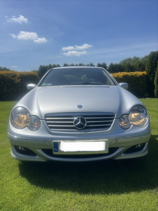 Mercedes-Benz C180 kompressor