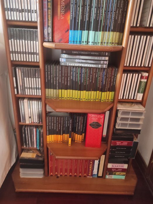 Cd's de música clássica em bom estado.