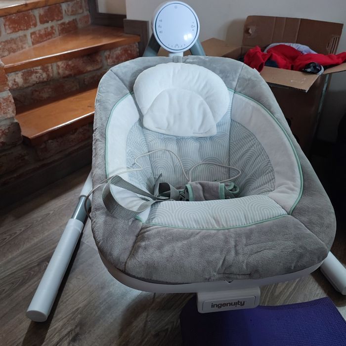 Espreguiçadeira bebé