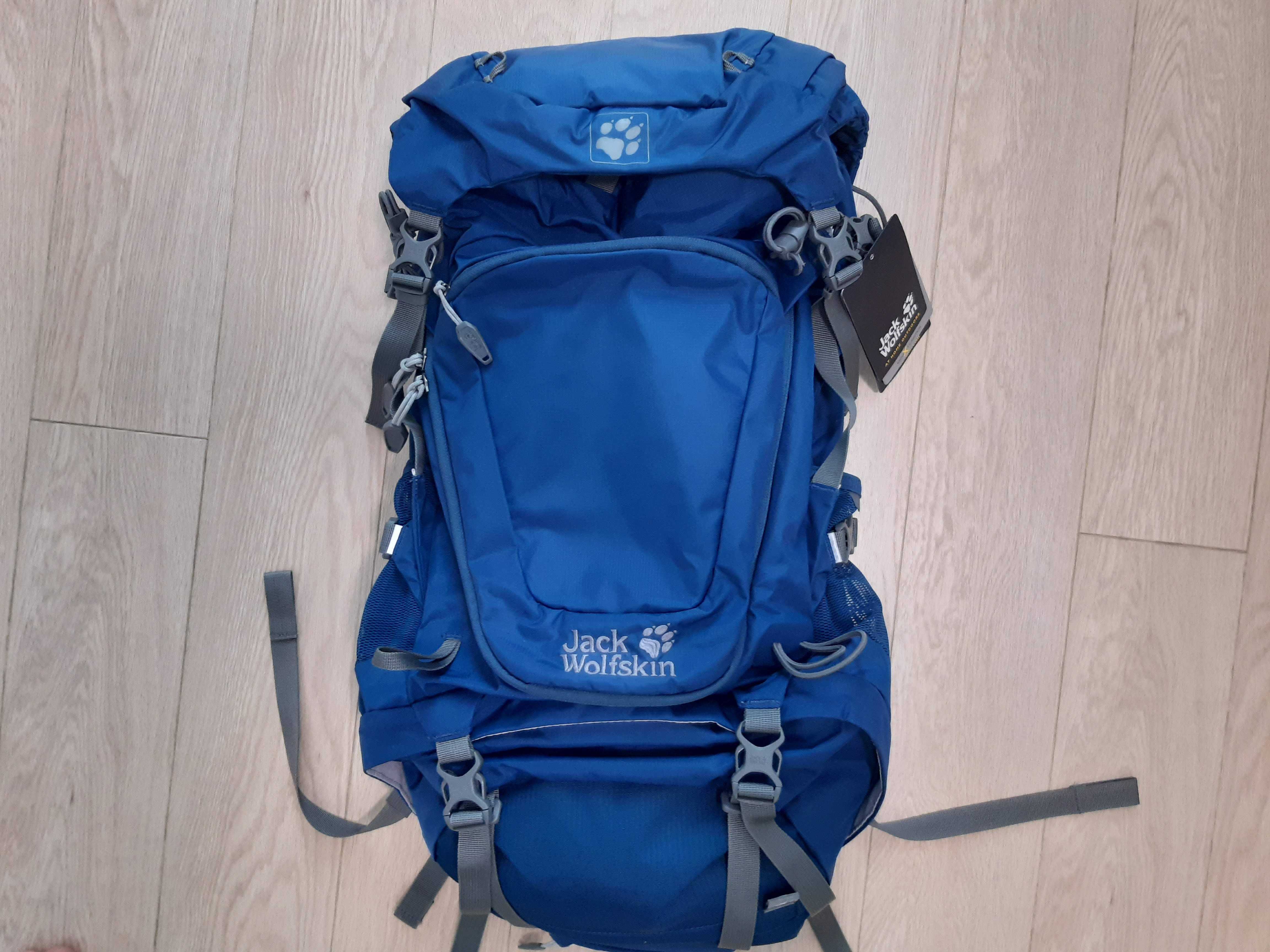 Jack wolfskin sale highland trail 36