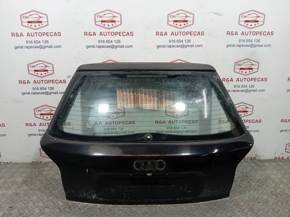 Tampa Porta Mala Audi A3 8L Original