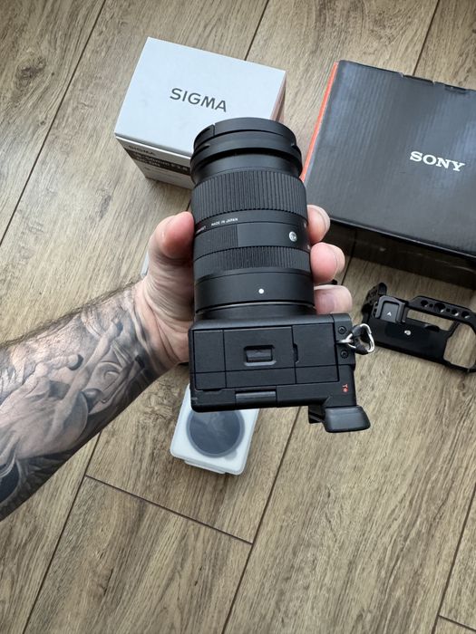 Sony a6700 body стан ідеал