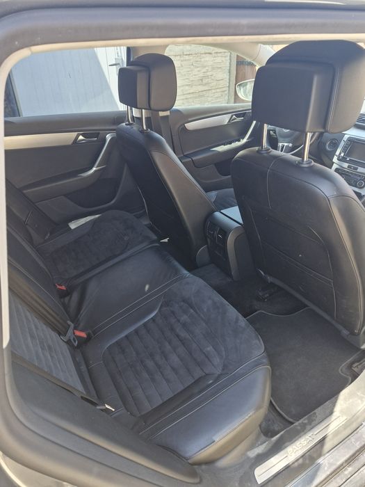 VW Passat b7 kombi