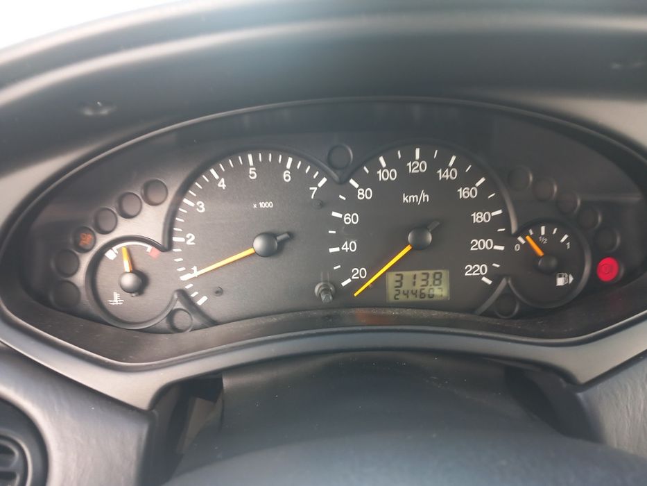 Ford Focus 1.6cc
