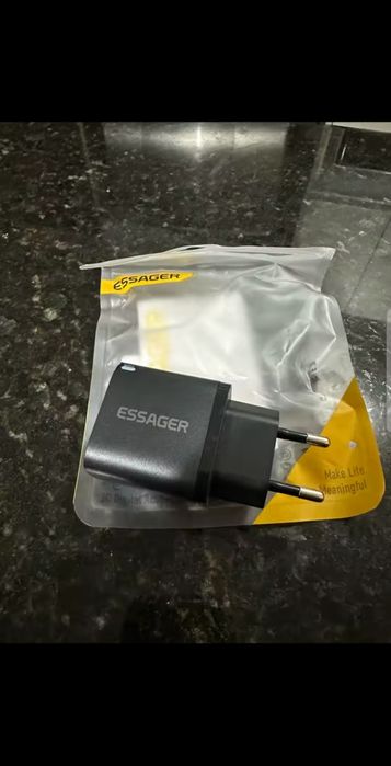 Ładowarka szybka 30W PD USB-C