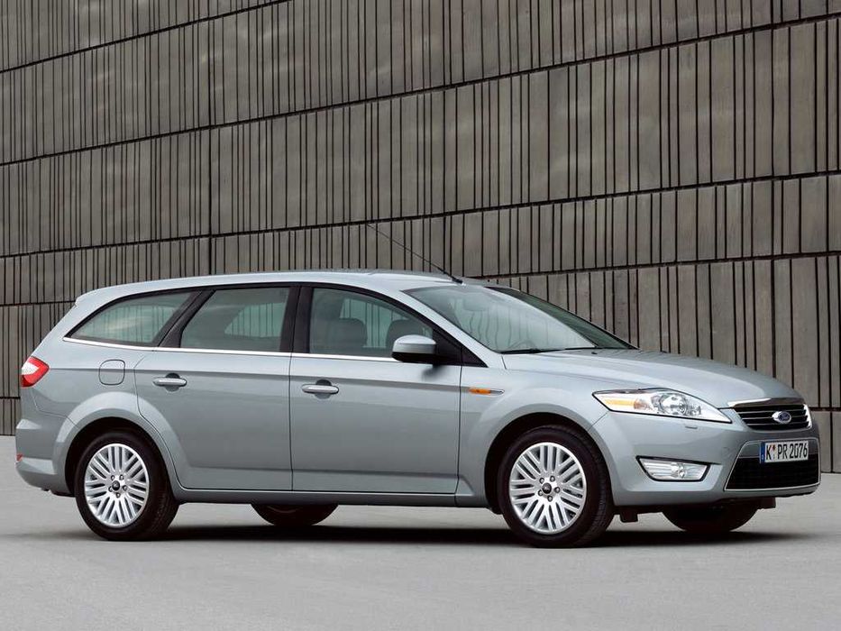 Mondeo Ford разборка шрот форд мондео