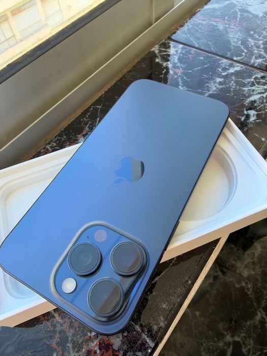 Iphone 15 pro max 256