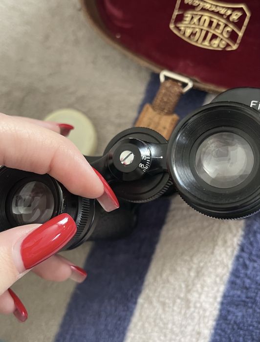 Біноколь optical deluxe