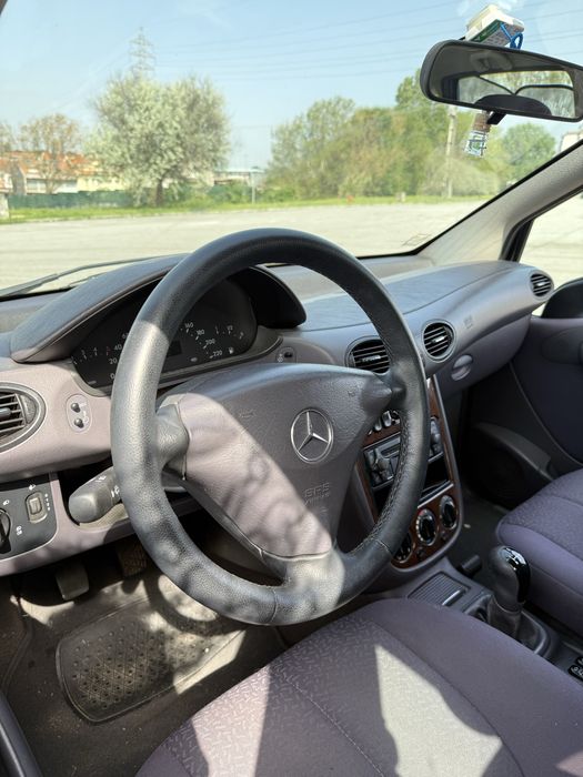Mercedes Benz a 170