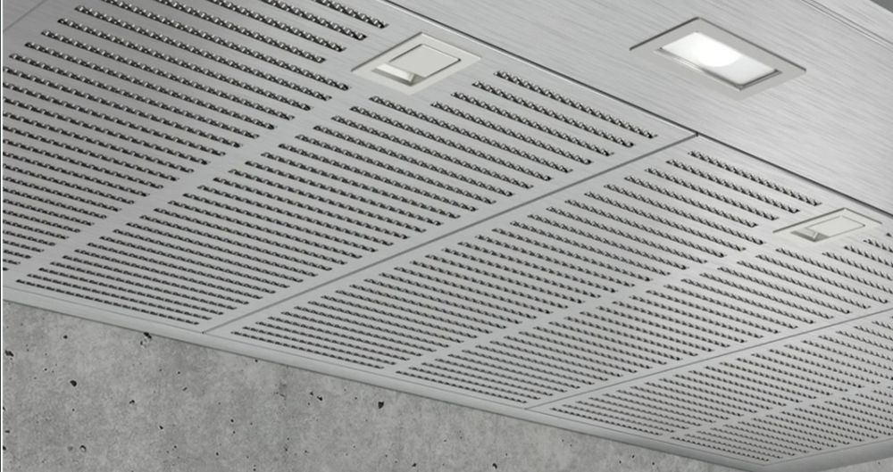 Exaustor campanola Samsung