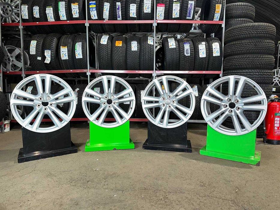 Диски вживані 5x112 R20 9J ET28 DIA66.5 Audi (4M0 601 025 CL) | CN34