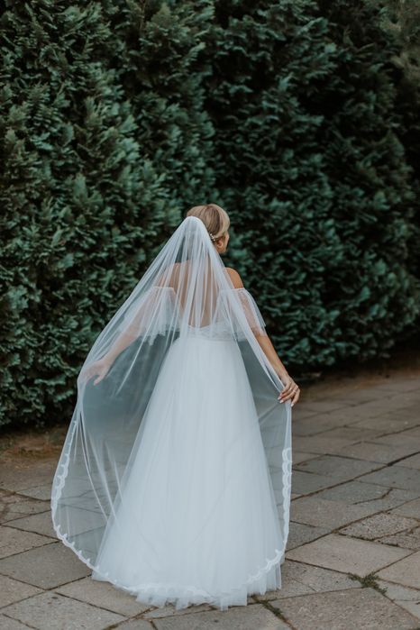 Suknia ślubna Dianora - boho princessa