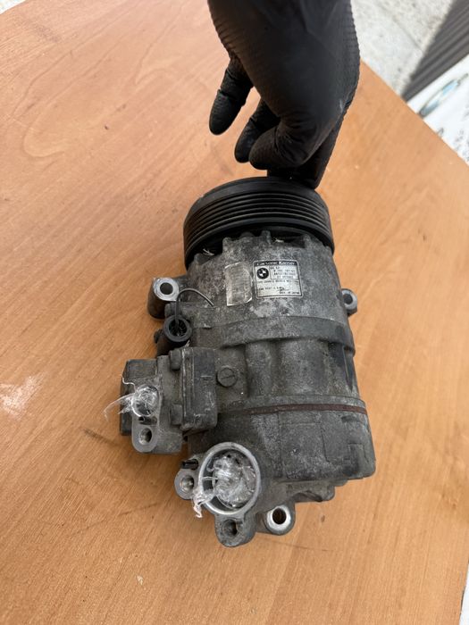 64529182797 Bmw e60 e83 e84 n47 компресор кондиціонера