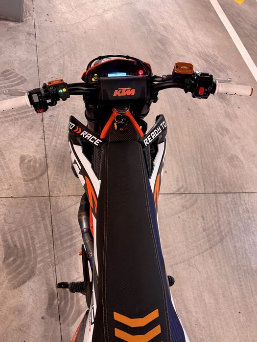 Ktm 690 smcr 2022