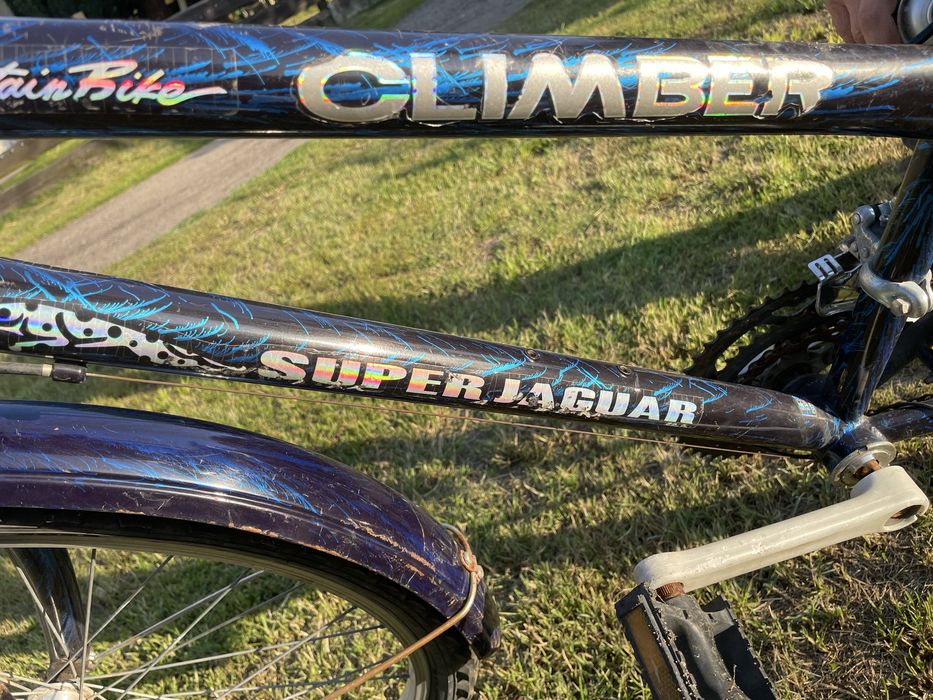 Rower super klasa