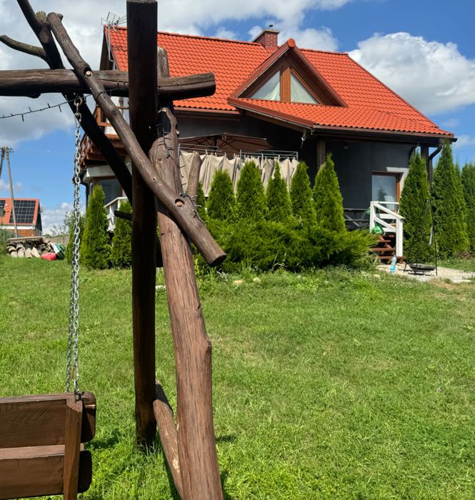 16-23 sierpnia Domek Mazury, domek Mikolajki, Mrągowo, Giżycko