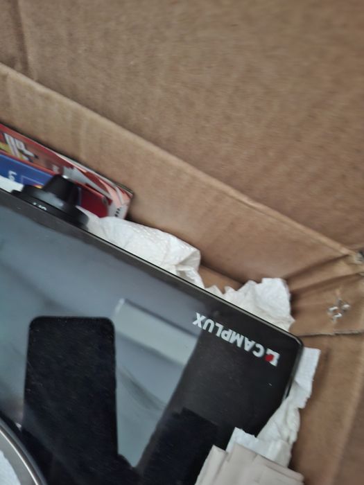 Płyta gazowa 3 palnikowa