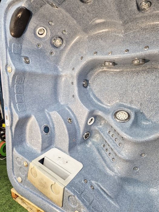 Jacuzzi ogrodowe używane7️⃣ osobowe  SunriseSpa