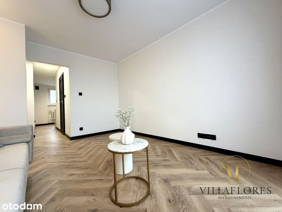 Mieszkanie po remoncie, 2 pok, 40m2, balkon