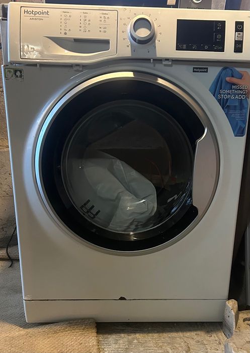 Máquina lavar roupa Hotpoint para peças