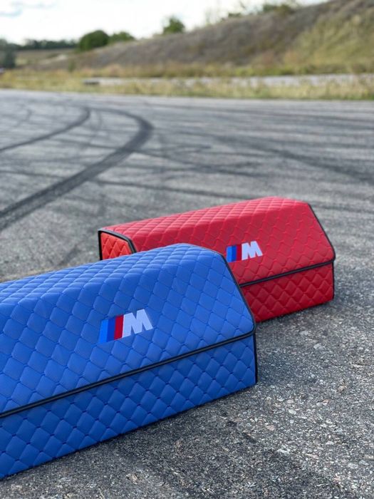 Органайзер в авто автосумка, саквояж в багажник, подарунок в авто BB48