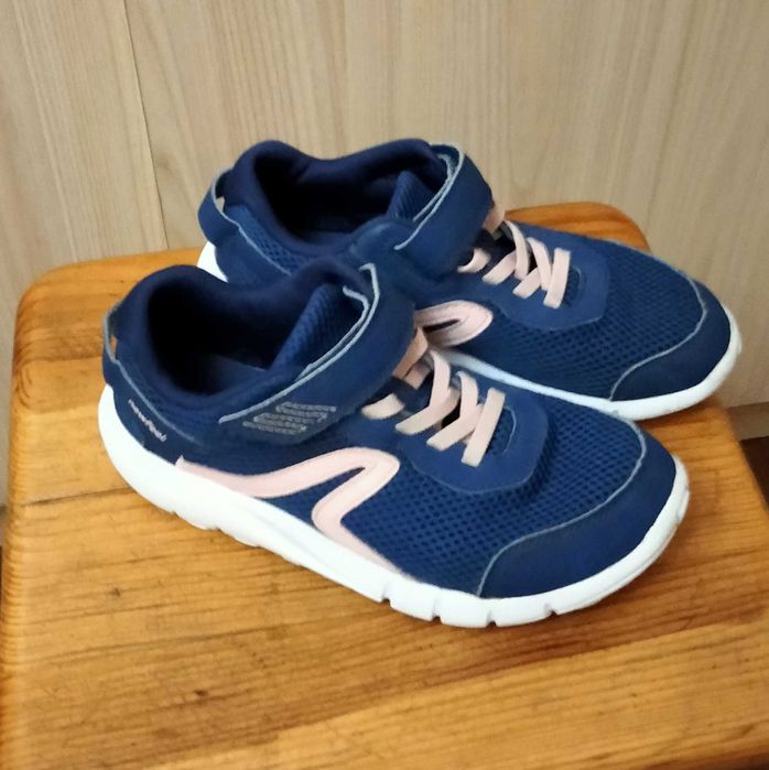 Кросівки літні. Кроссовки Decathlon. Размер 33-34