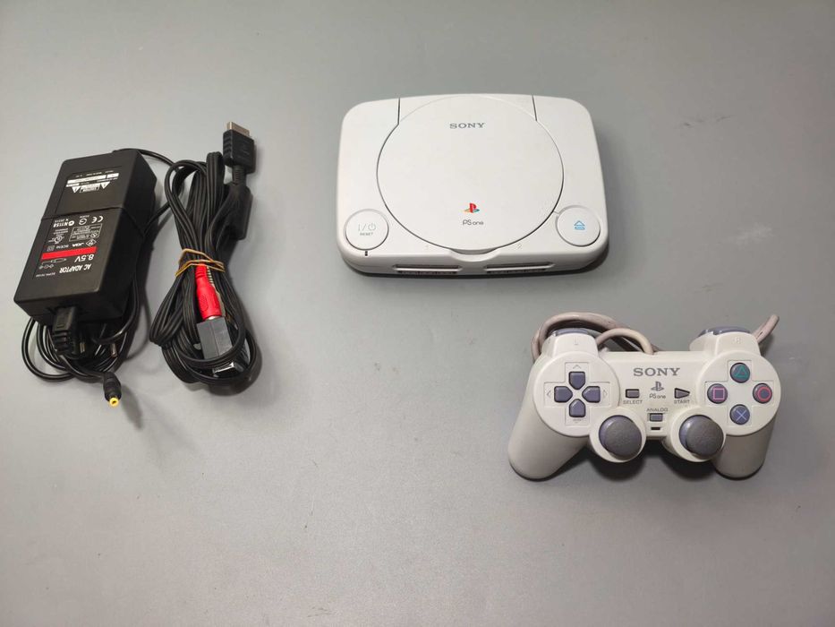 Playstation 1 (PSone) Chipada