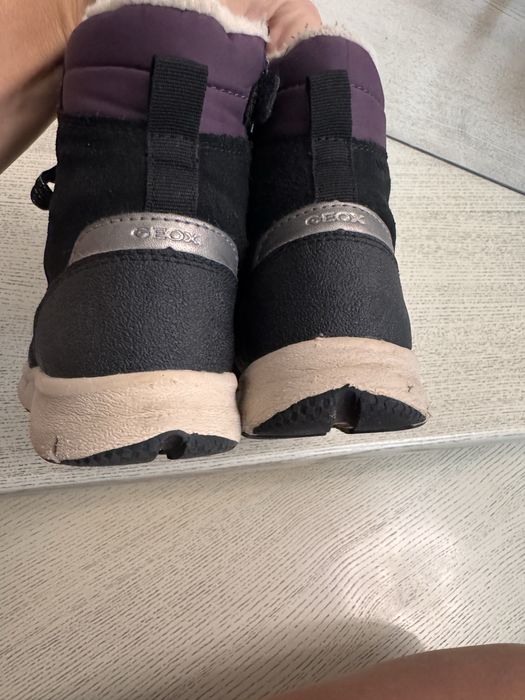 Сапоги Geox оригинал 31
