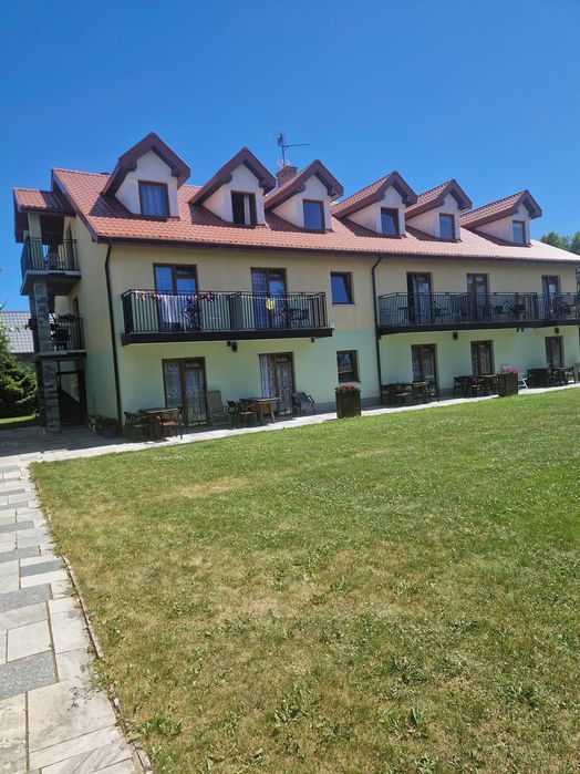 Sarbinowo Morskie Dom nad morzem 30 pokoi z łazienkami