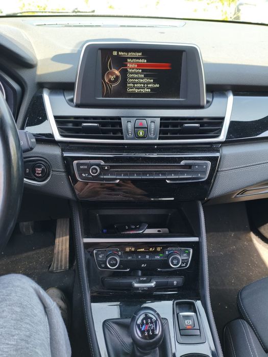 BMW 216 d active tourer